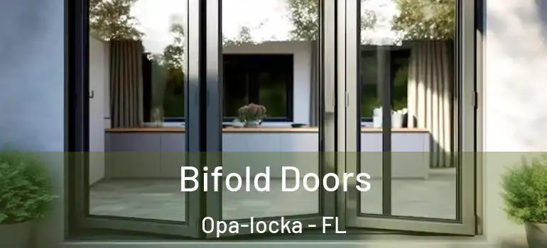  Bifold Doors Opa-locka - FL