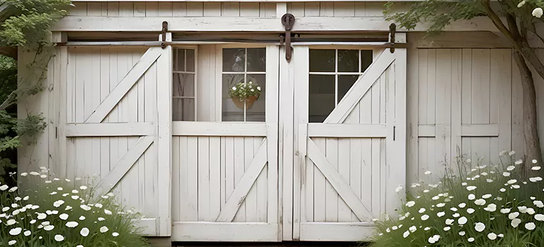Rear Barn Door Repair in Opa-locka, FL