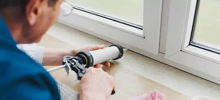 Exterior Door Caulk in Opa-locka, FL