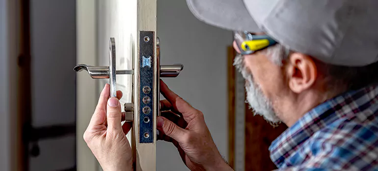Patio Door Handle Replacement in Opa-locka, FL