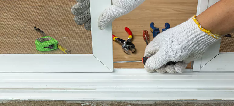 Installing Garage Door Rails in Opa-locka, FL