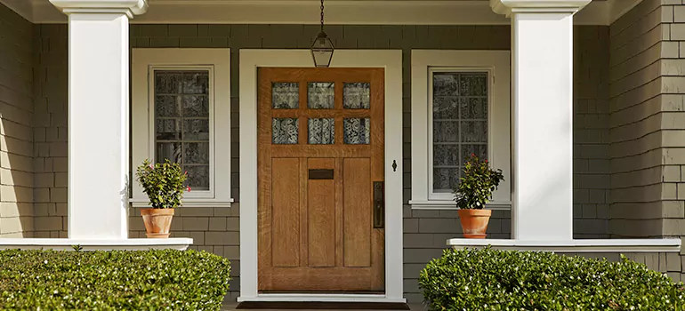 Double Door Stile in Opa-locka, FL