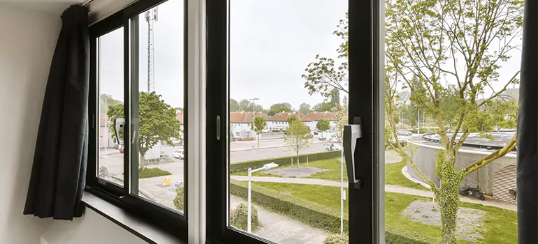 Aluminum End Vent Slider Windows in Opa-locka, FL