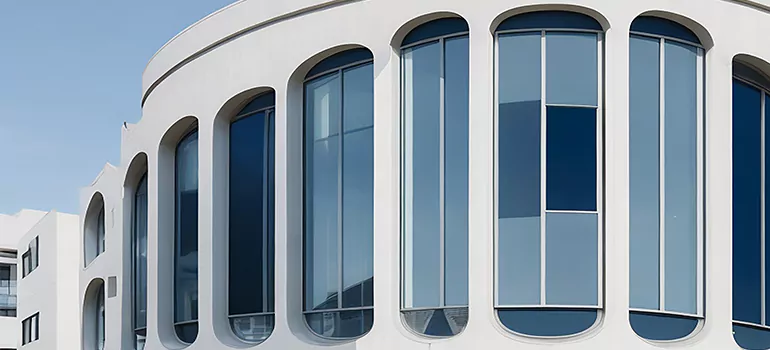 Geometric Window Curtains in Opa-locka, FL