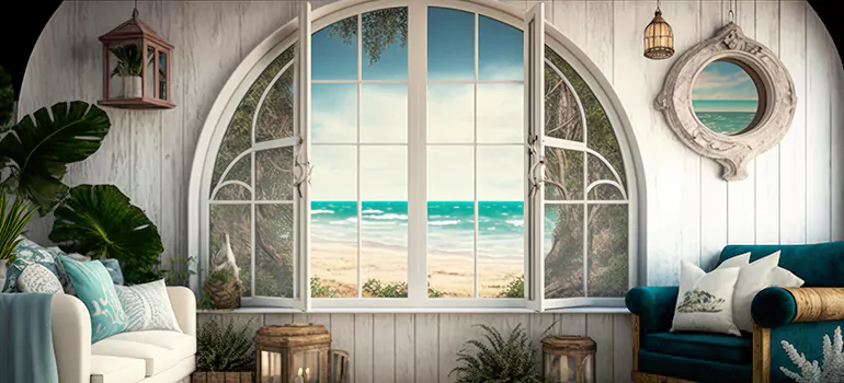 Interior Half-round Windows in Opa-locka, FL