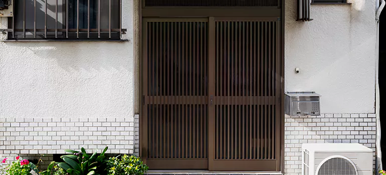 Bifold Louvre Doors in Opa-locka, FL
