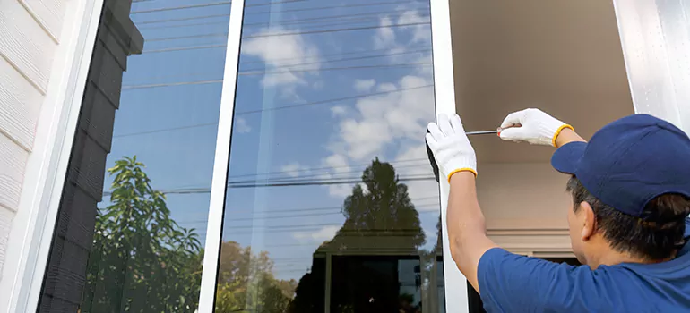 Sliding Glass Patio Door Repair in Opa-locka, FL