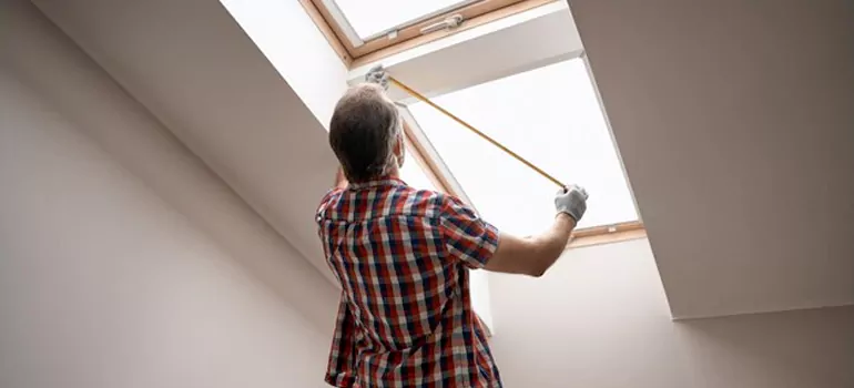 Tube Skylight Installation in Opa-locka, FL