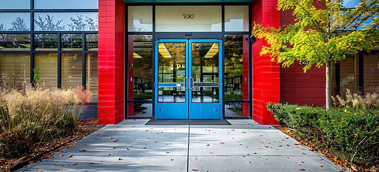 Roll Up Storefront Doors in Opa-locka, FL
