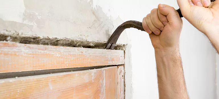Wooden Garage Door Repair in Opa-locka, FL