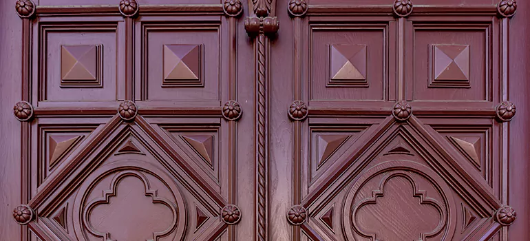 Wrought Iron Exterior Doors in Opa-locka, FL