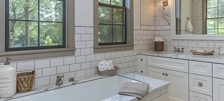 Bathroom Windows Privacy Glass in Opa-locka, FL