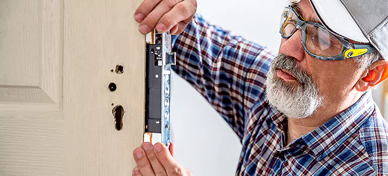 Exterior Door Handle Replacement in Opa-locka, FL