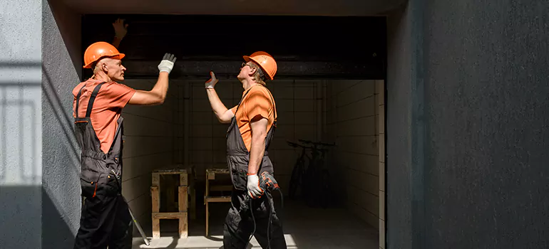 Garage Door Replacement in Opa-locka, FL