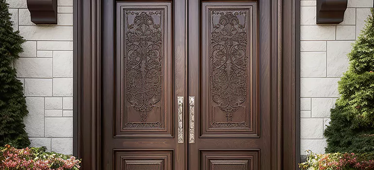 Double Front Doors in Opa-locka, FL