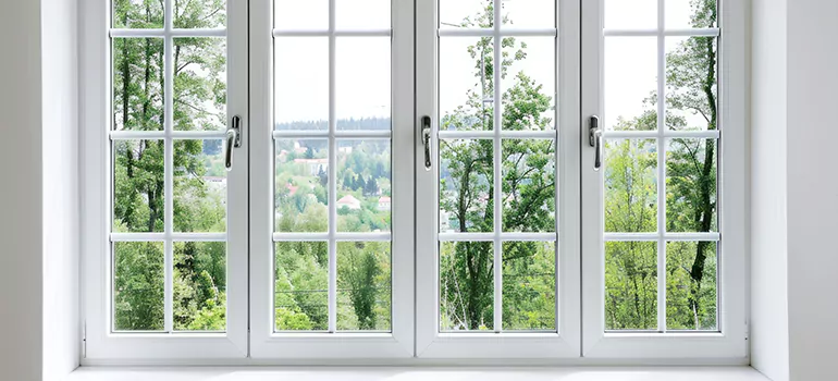 Double Glaze Window Frames in Opa-locka, FL