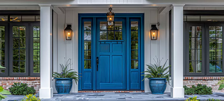 Fiberglass Hurricane Doors Installation in Opa-locka, FL