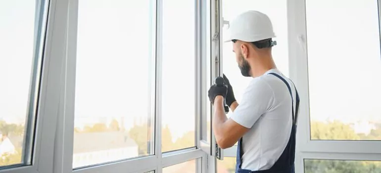 Custom Lever Windows Installation in Opa-locka, FL