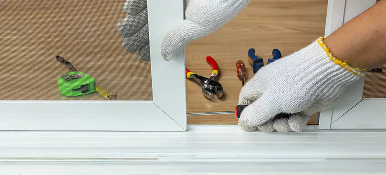 Window Frame Installation in Opa-locka, FL