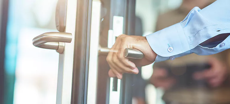 Push Bar For Commercial Doors in Opa-locka, FL