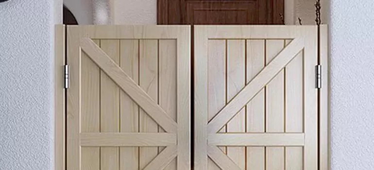 Saloon Door Replacement in Opa-locka, FL