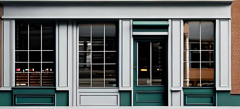 Storefront Glass Repair And Maintenance in Opa-locka, FL