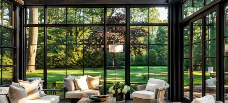 Flexible Vinyl Sunroom Windows in Opa-locka, FL