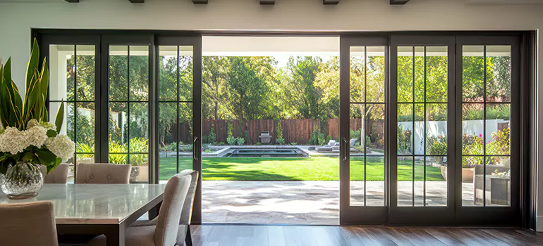Tempered Glass Front Door in Opa-locka, FL