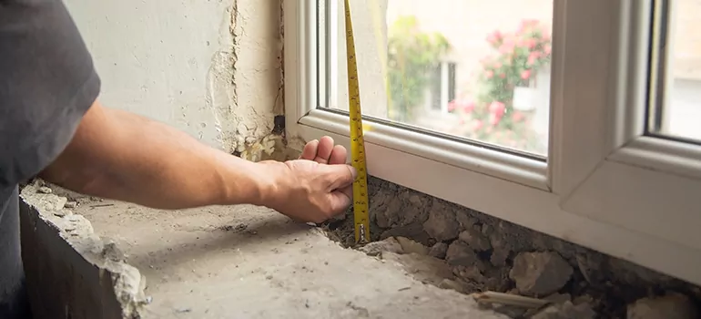 Window Sill Without Apron in Opa-locka, FL