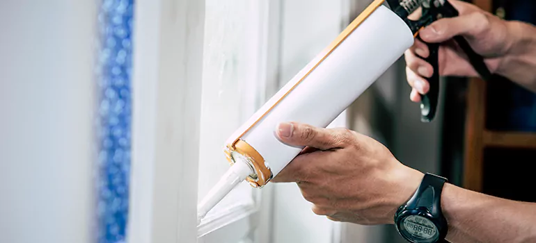 Residential Window Caulking in Opa-locka, FL