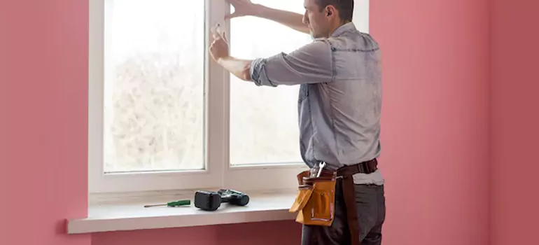 Old Window Handle Replacement in Opa-locka, FL
