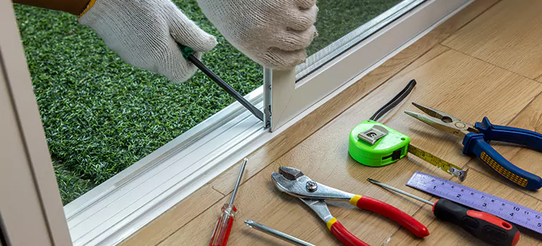 Window Hinge Repair in Opa-locka, FL