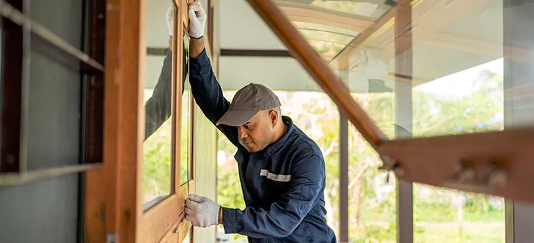 Double Hung Vinyl Window Sash Replacement in Opa-locka, FL
